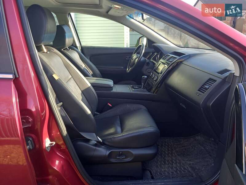 Внедорожник / Кроссовер Mazda CX-9 2015 в Хмельницком