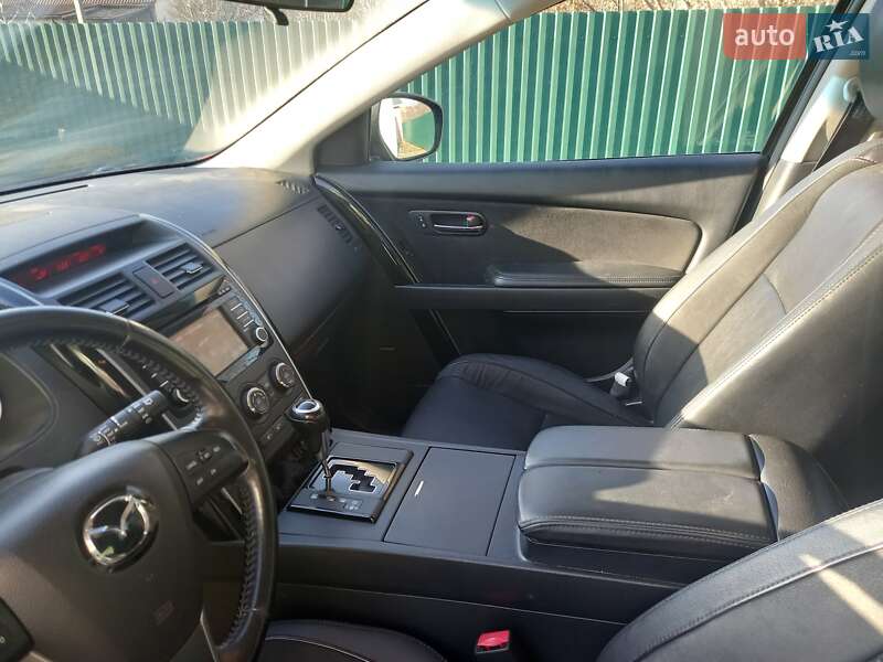 Внедорожник / Кроссовер Mazda CX-9 2015 в Хмельницком