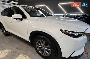 Позашляховик / Кросовер Mazda CX-9 2018 в Тернополі