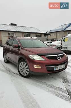 Позашляховик / Кросовер Mazda CX-9 2007 в Івано-Франківську