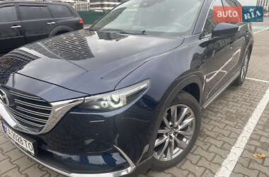 Внедорожник / Кроссовер Mazda CX-9 2019 в Киеве