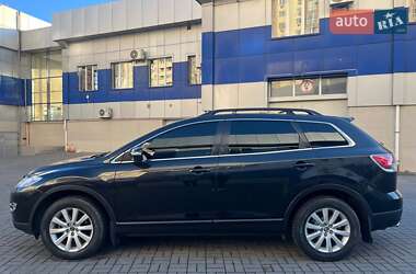 Позашляховик / Кросовер Mazda CX-9 2007 в Одесі