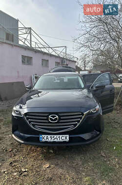 Позашляховик / Кросовер Mazda CX-9 2021 в Києві