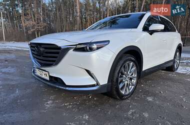 Позашляховик / Кросовер Mazda CX-9 2018 в Полтаві