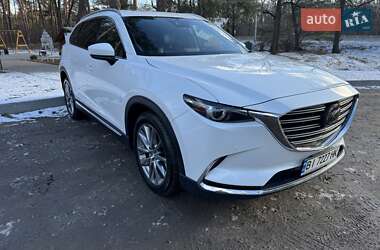 Внедорожник / Кроссовер Mazda CX-9 2018 в 