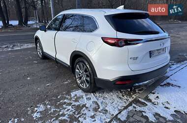 Внедорожник / Кроссовер Mazda CX-9 2018 в 