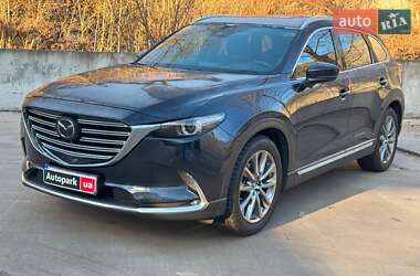 Mazda CX-9 2018