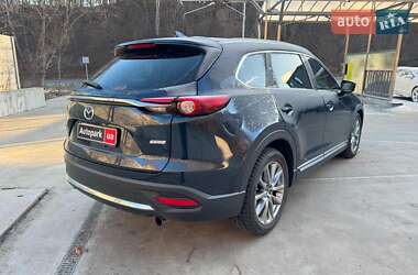 Внедорожник / Кроссовер Mazda CX-9 2018 в Киеве