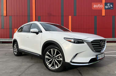 Mazda CX-9 2016