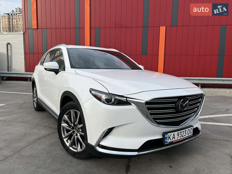 Позашляховик / Кросовер Mazda CX-9 2016 в Києві