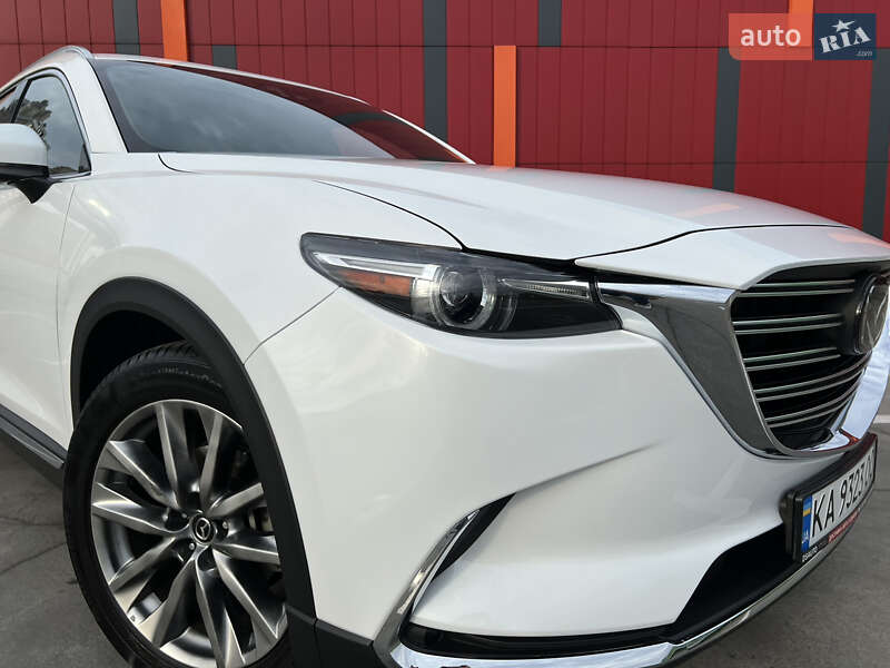 Позашляховик / Кросовер Mazda CX-9 2016 в Києві