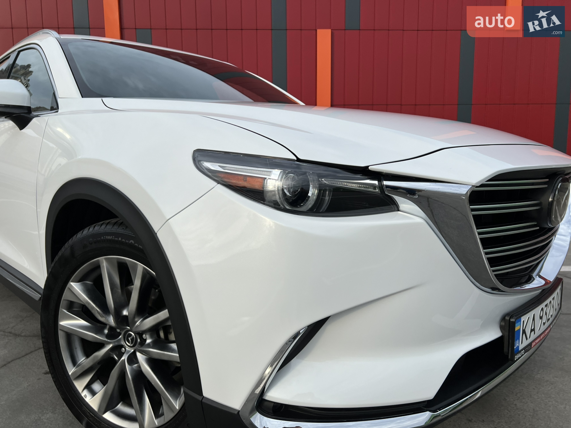 2016 Mazda CX-9 - мініатюра 6