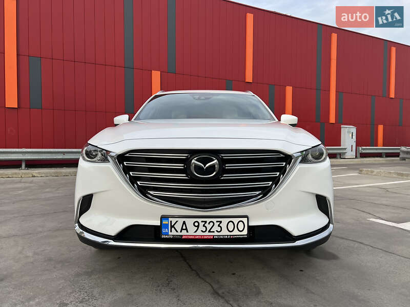 Позашляховик / Кросовер Mazda CX-9 2016 в Києві