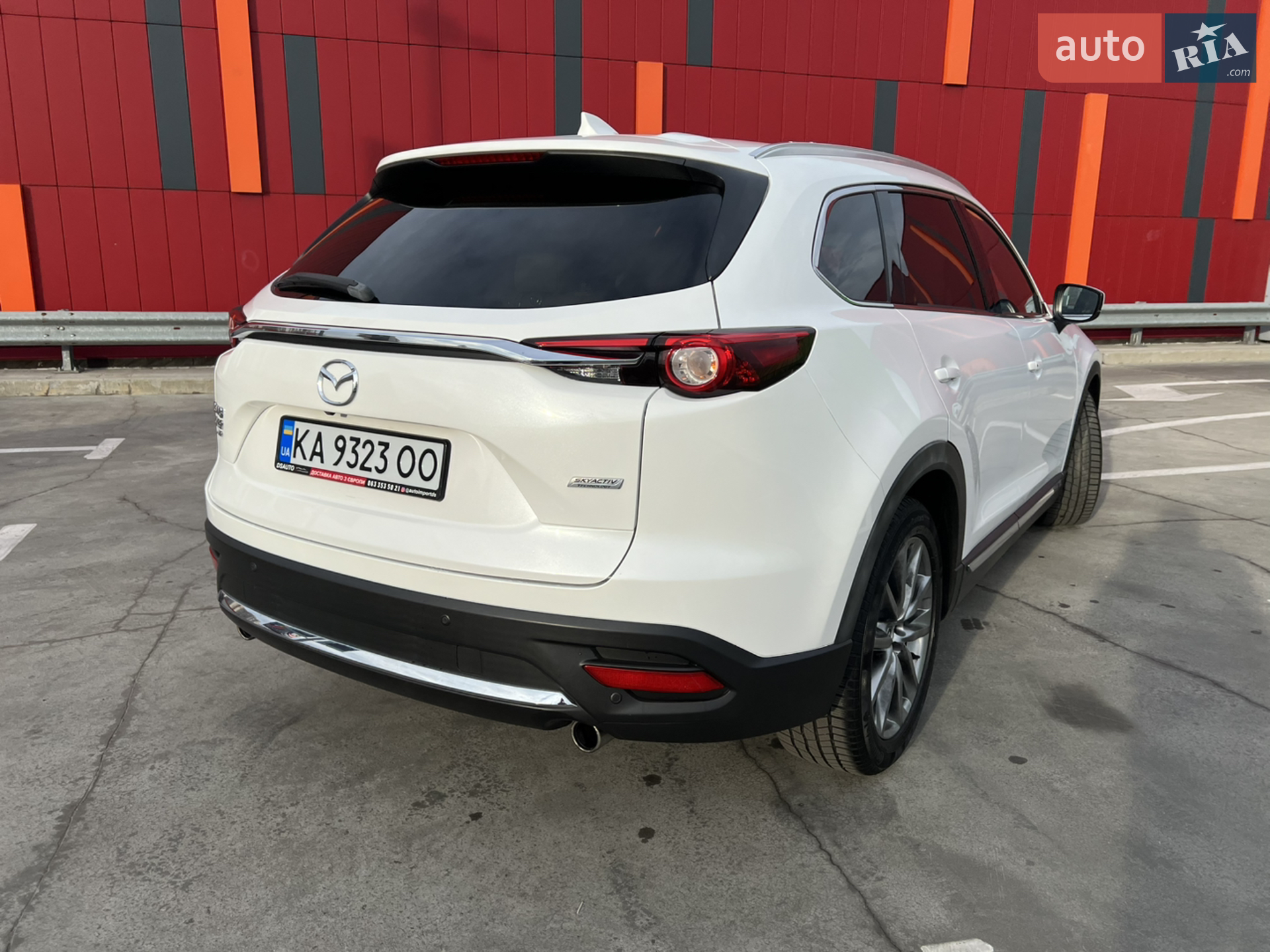 2016 Mazda CX-9 - мініатюра 19