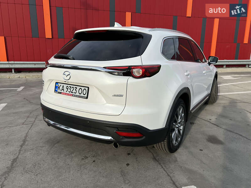 Позашляховик / Кросовер Mazda CX-9 2016 в Києві фото 19 Позашляховик / Кросовер Mazda CX-9 2016 в Києві