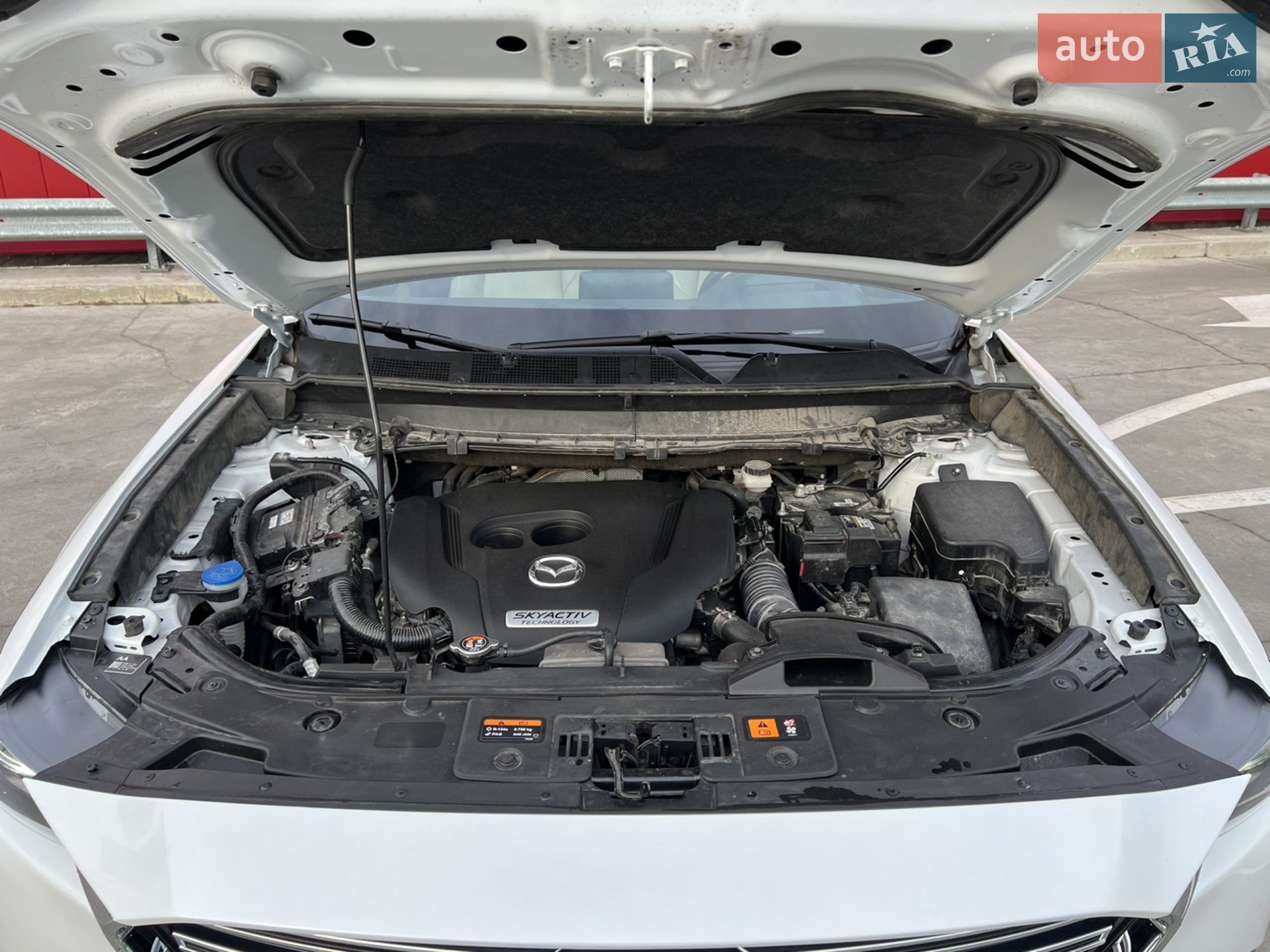 2016 Mazda CX-9 - мініатюра 23