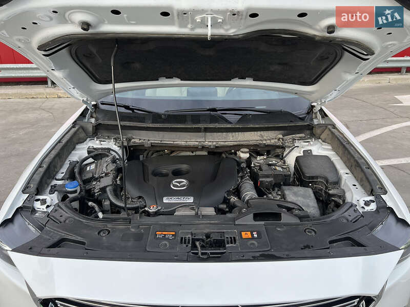 Позашляховик / Кросовер Mazda CX-9 2016 в Києві фото 23 Позашляховик / Кросовер Mazda CX-9 2016 в Києві