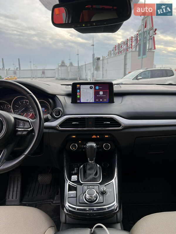 Позашляховик / Кросовер Mazda CX-9 2016 в Києві фото 26 Позашляховик / Кросовер Mazda CX-9 2016 в Києві