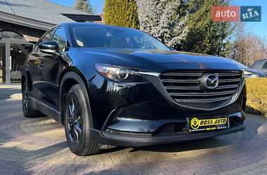 Mazda CX-9 2016