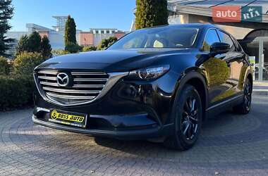 Позашляховик / Кросовер Mazda CX-9 2016 в Львові