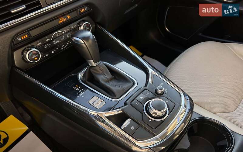Позашляховик / Кросовер Mazda CX-9 2016 в Львові