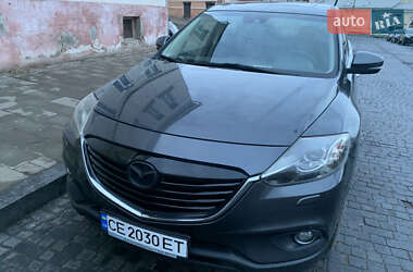 Позашляховик / Кросовер Mazda CX-9 2014 в Чернівцях