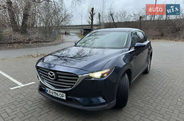 Позашляховик / Кросовер Mazda CX-9 2017 в Києві