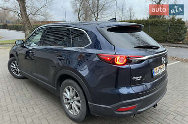 Внедорожник / Кроссовер Mazda CX-9 2017 в 