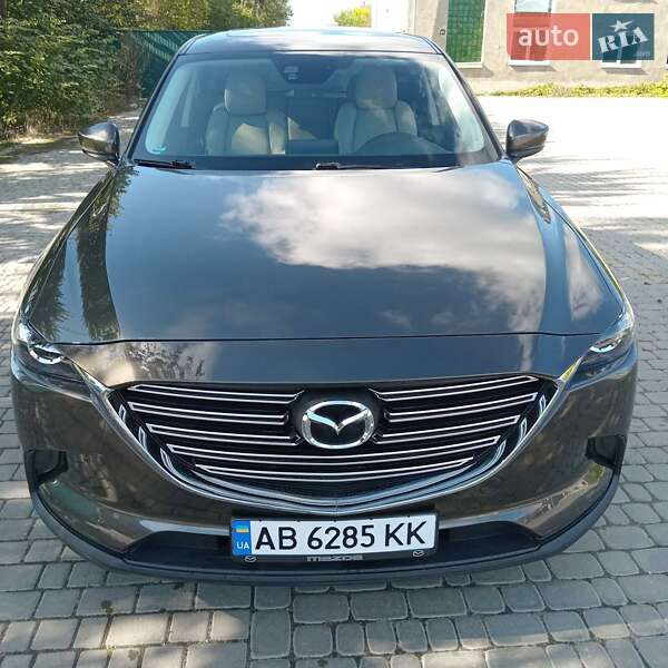 Позашляховик / Кросовер Mazda CX-9 2016 в Іллінцях фото 5 Позашляховик / Кросовер Mazda CX-9 2016 в Іллінцях