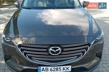 Внедорожник / Кроссовер Mazda CX-9 2016 в Ильинцах