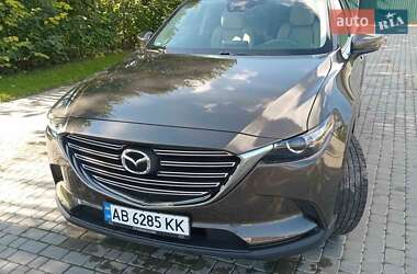 Mazda CX-9 2016