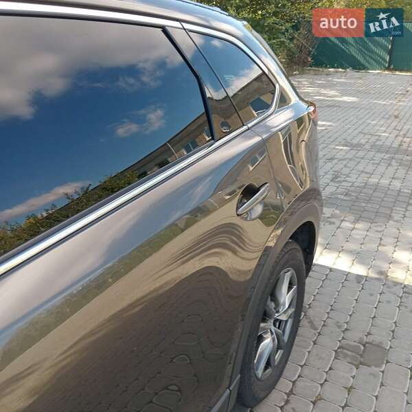 Позашляховик / Кросовер Mazda CX-9 2016 в Іллінцях фото 6 Позашляховик / Кросовер Mazda CX-9 2016 в Іллінцях