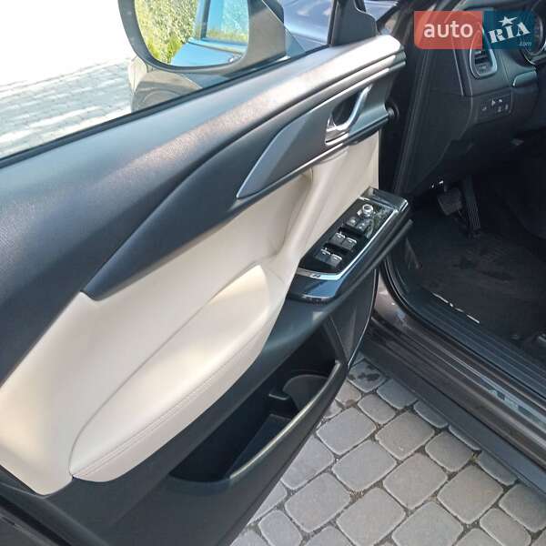 Позашляховик / Кросовер Mazda CX-9 2016 в Іллінцях фото 16 Позашляховик / Кросовер Mazda CX-9 2016 в Іллінцях