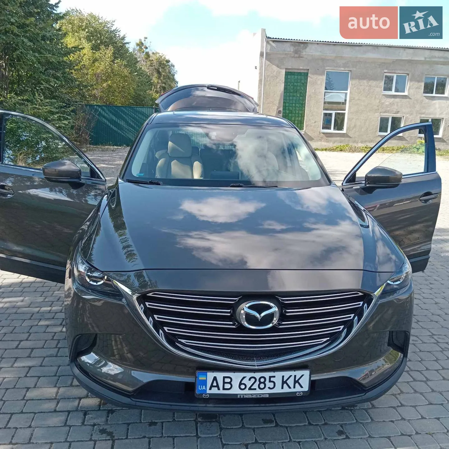 2016 Mazda CX-9 - мініатюра 3