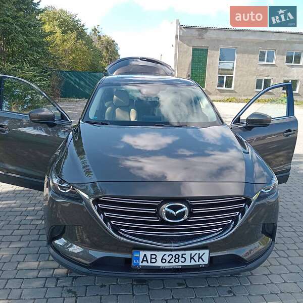 Позашляховик / Кросовер Mazda CX-9 2016 в Іллінцях фото 3 Позашляховик / Кросовер Mazda CX-9 2016 в Іллінцях