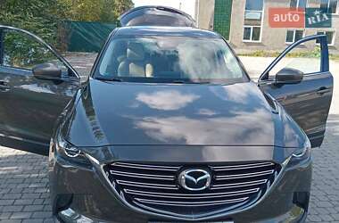 Внедорожник / Кроссовер Mazda CX-9 2016 в Ильинцах