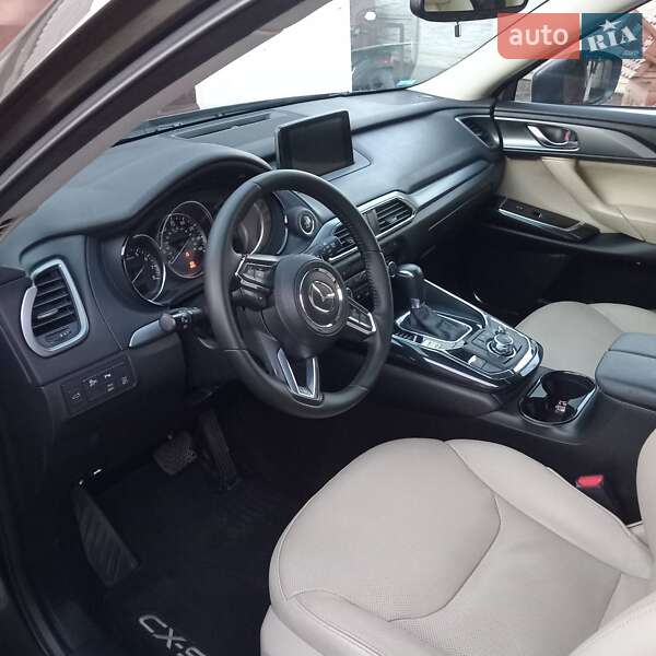 Позашляховик / Кросовер Mazda CX-9 2016 в Іллінцях фото 29 Позашляховик / Кросовер Mazda CX-9 2016 в Іллінцях