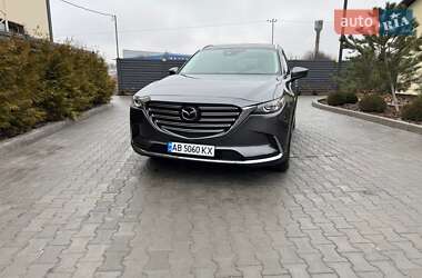 Позашляховик / Кросовер Mazda CX-9 2021 в Вінниці