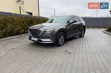 Mazda CX-9 2021