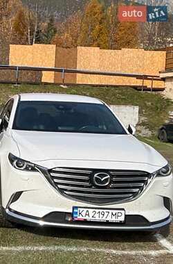 Позашляховик / Кросовер Mazda CX-9 2018 в Полтаві