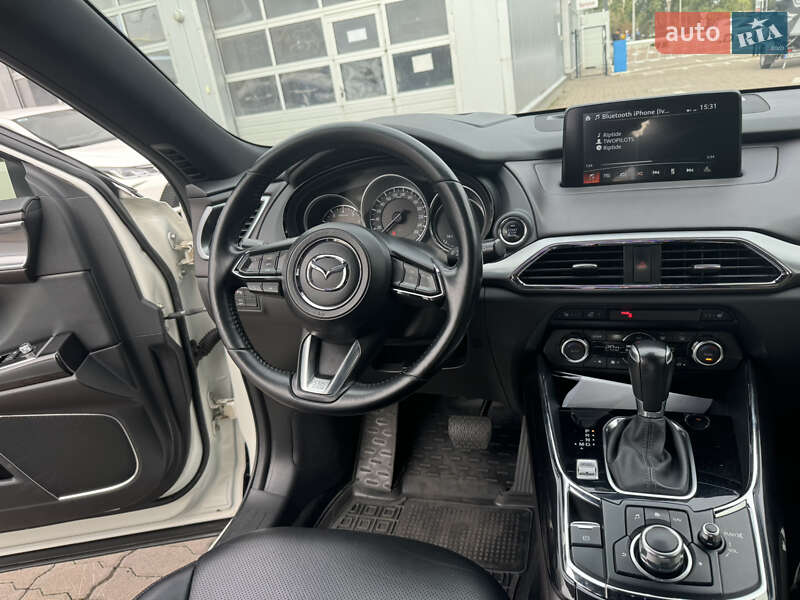 Позашляховик / Кросовер Mazda CX-9 2018 в Полтаві