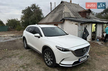 Позашляховик / Кросовер Mazda CX-9 2018 в Полтаві