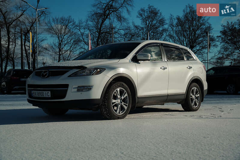 Позашляховик / Кросовер Mazda CX-9 2007 в Кам'янець-Подільському