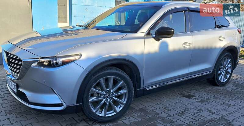 Внедорожник / Кроссовер Mazda CX-9 2021 в Лозовой