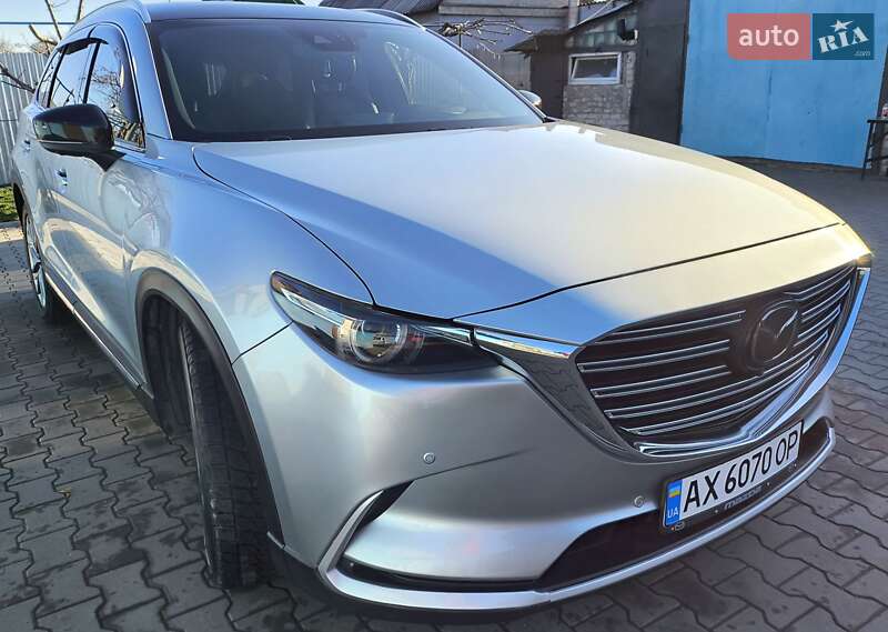 Внедорожник / Кроссовер Mazda CX-9 2021 в Лозовой