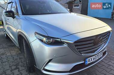 Внедорожник / Кроссовер Mazda CX-9 2021 в 