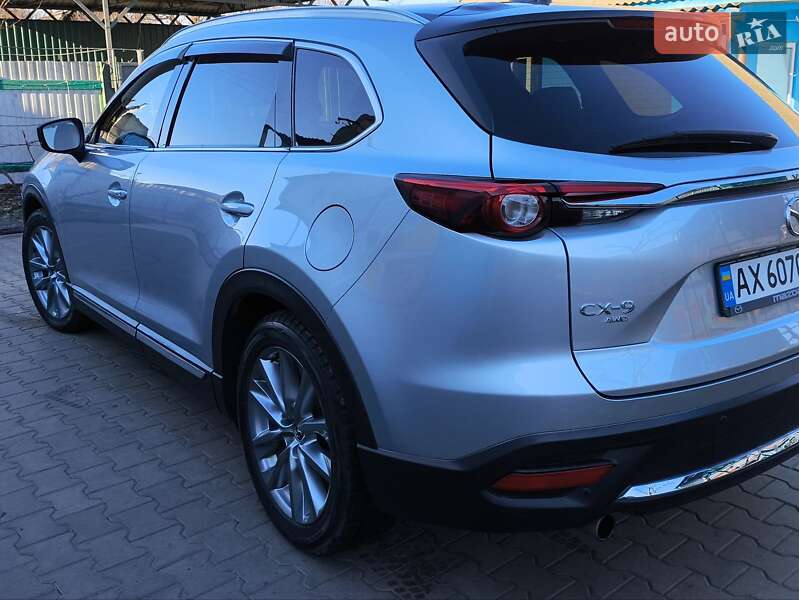 Внедорожник / Кроссовер Mazda CX-9 2021 в Лозовой