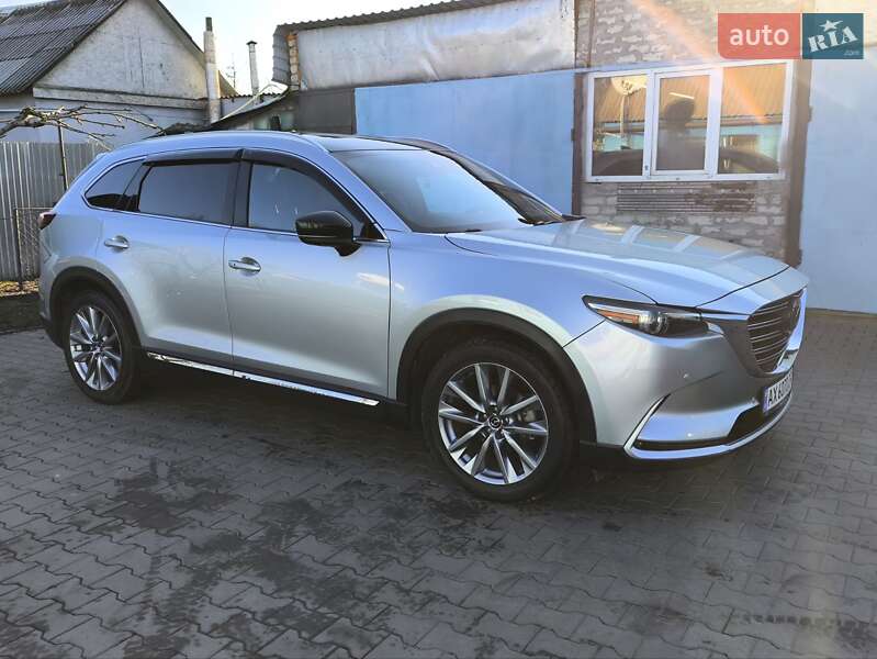 Внедорожник / Кроссовер Mazda CX-9 2021 в Лозовой