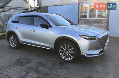 Внедорожник / Кроссовер Mazda CX-9 2021 в 