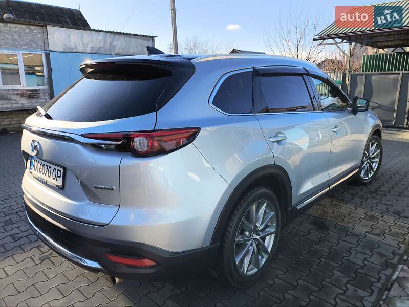 Внедорожник / Кроссовер Mazda CX-9 2021 в Лозовой